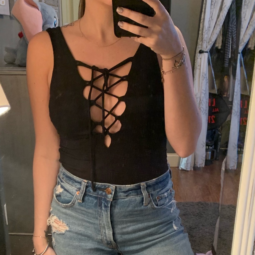Forever 21 Bodysuit